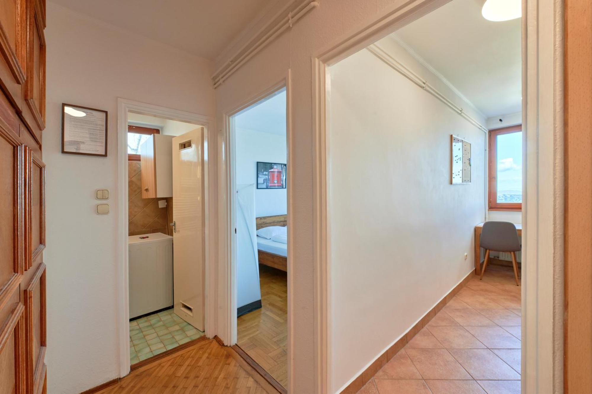 Buda Hills Hideout Апартаменты *