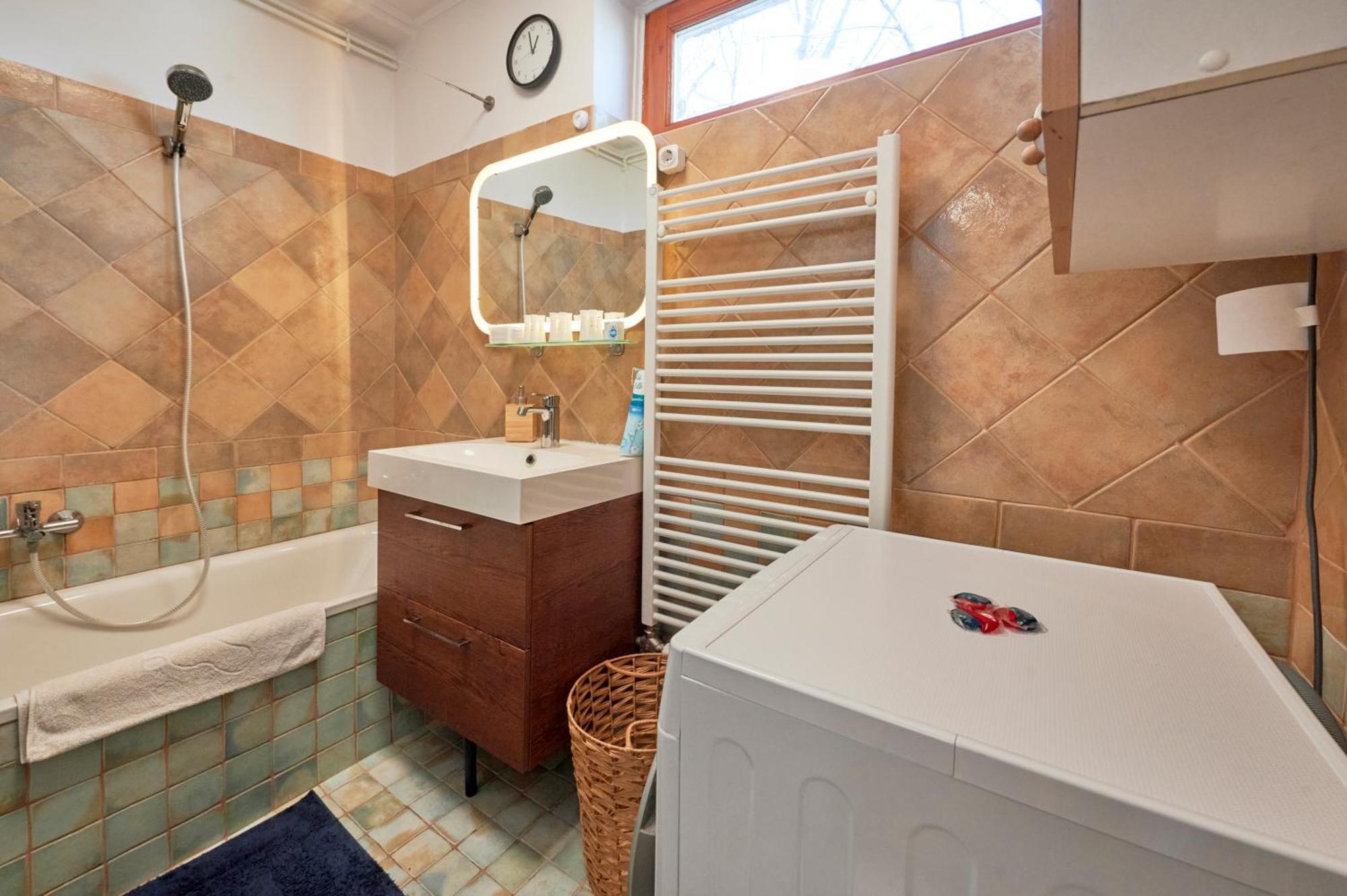 Buda Hills Hideout Апартаменты