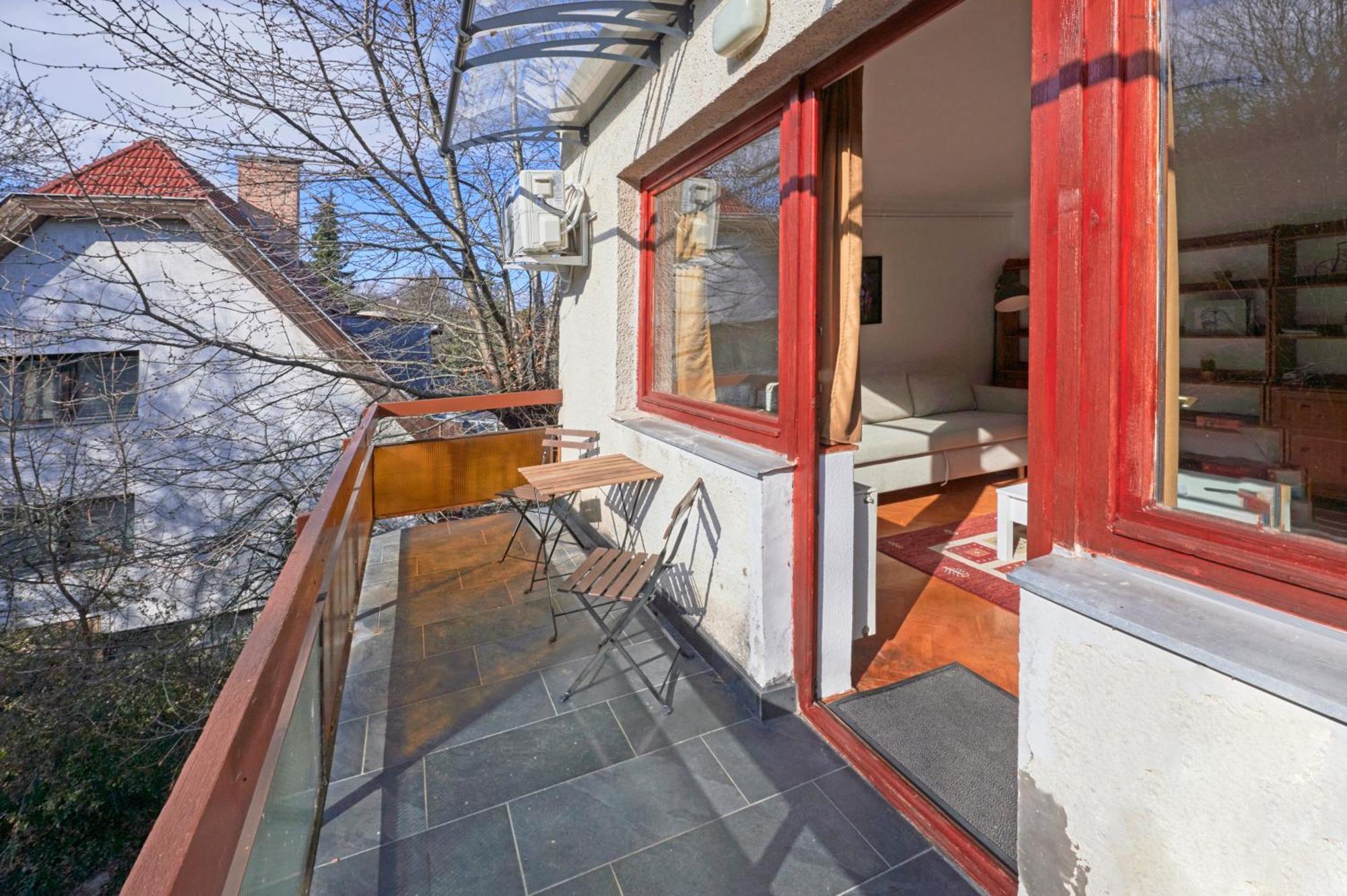 Buda Hills Hideout Апартаменты