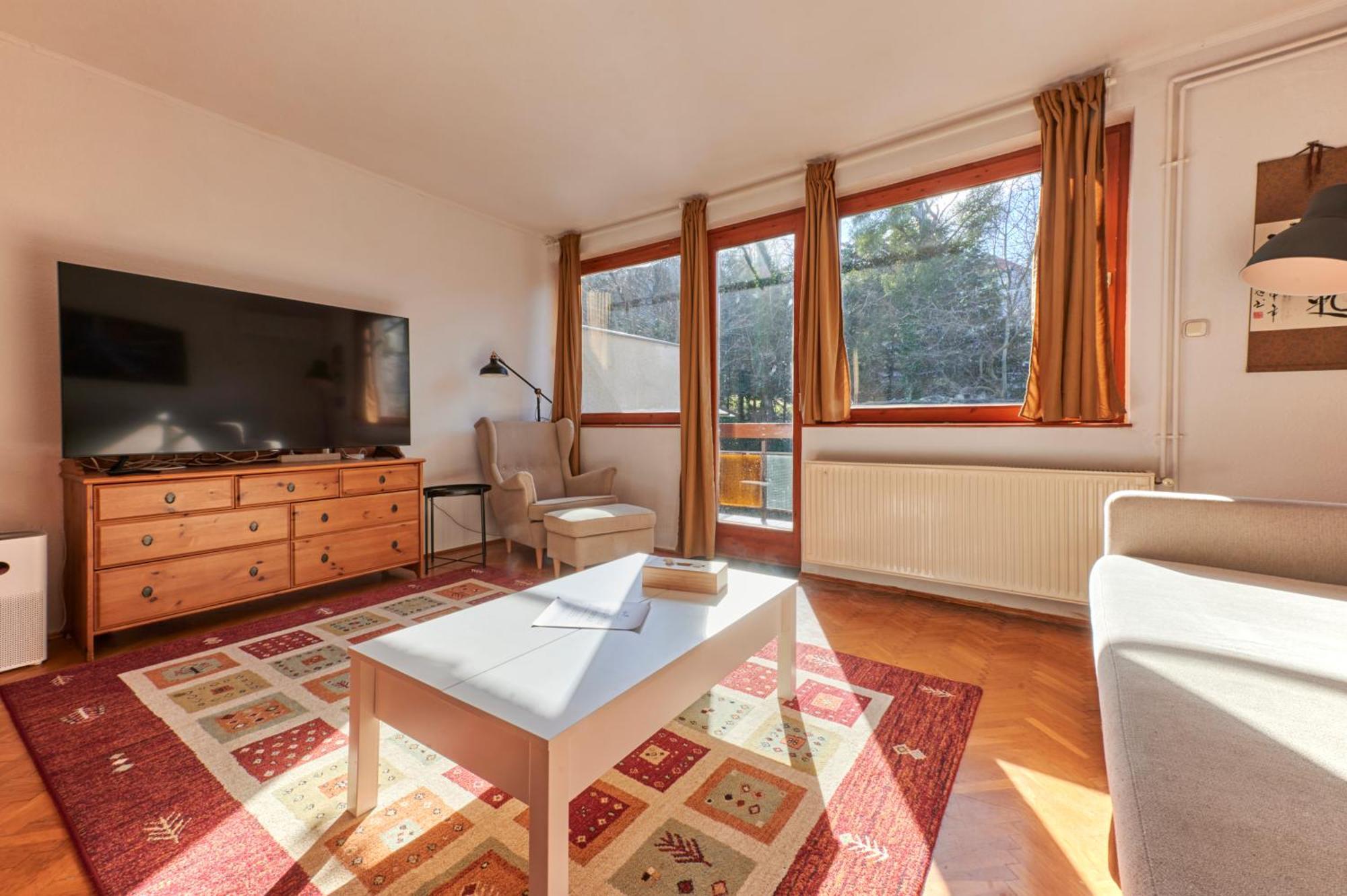 Buda Hills Hideout Апартаменты Будапешт