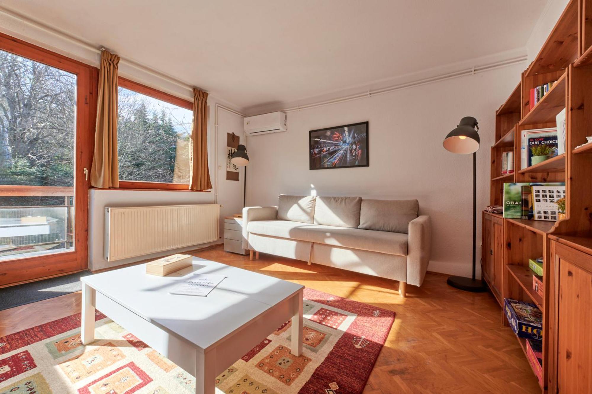 Apartman Buda Hills Hideout